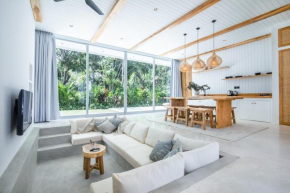 Chic 2br Villa, 5min To Bingin's Coastal Bliss